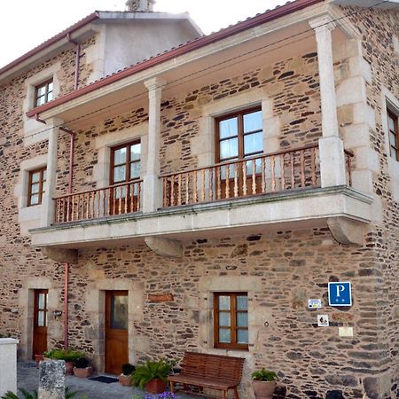 Casa Da Capilla Otel Gres Dış mekan fotoğraf