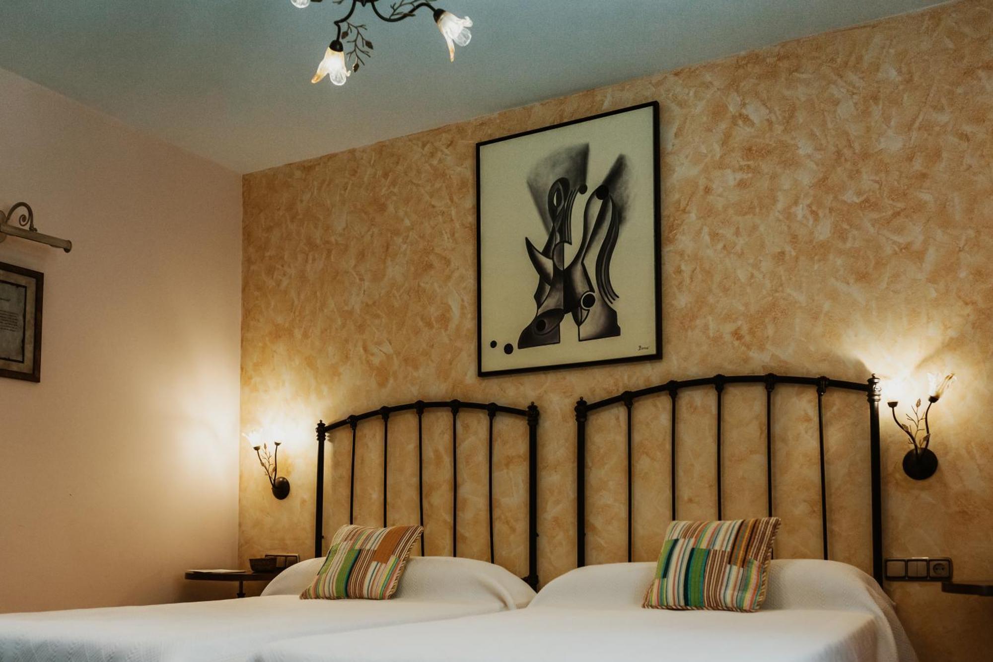 Casa Da Capilla Otel Gres Dış mekan fotoğraf