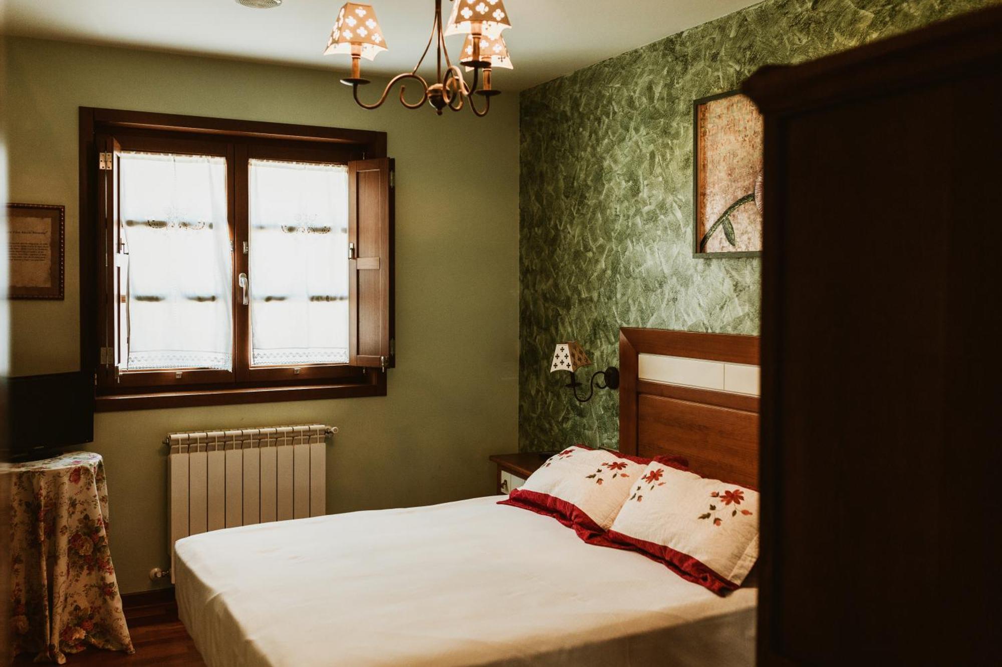 Casa Da Capilla Otel Gres Dış mekan fotoğraf