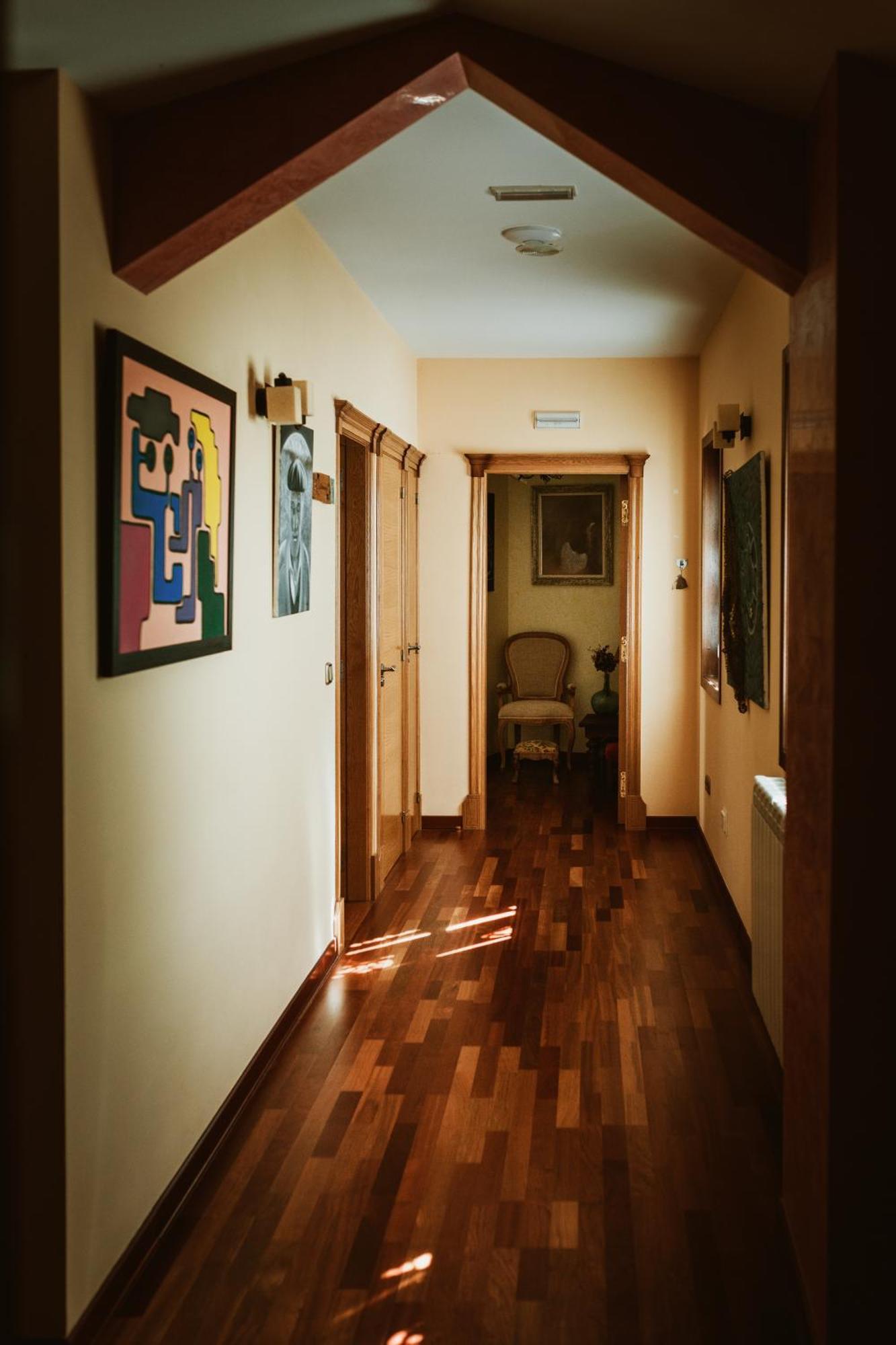 Casa Da Capilla Otel Gres Dış mekan fotoğraf