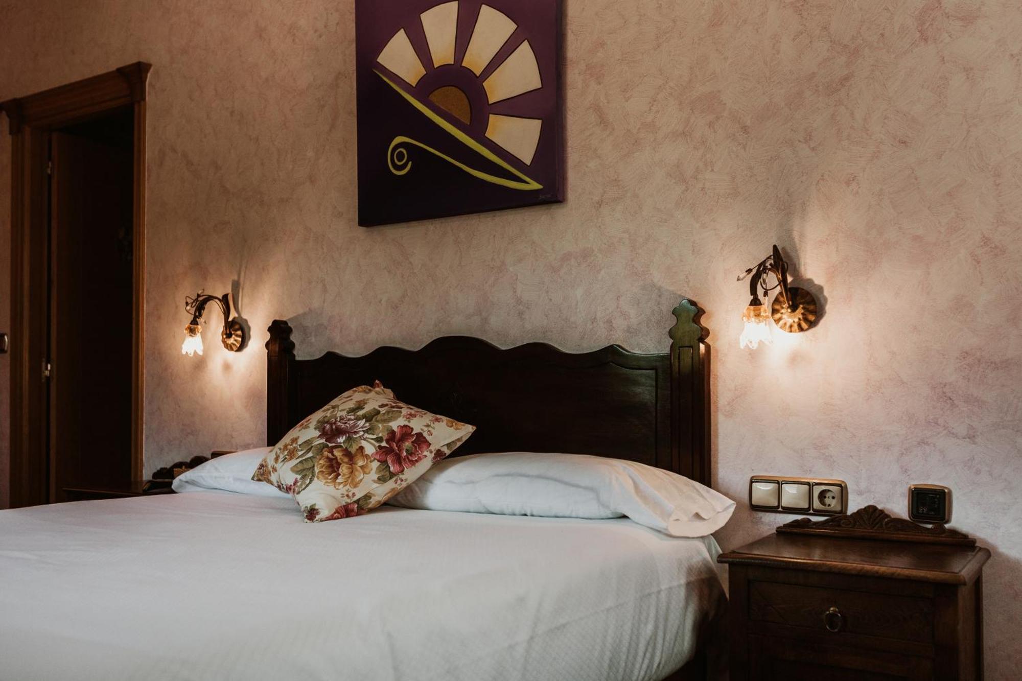 Casa Da Capilla Otel Gres Dış mekan fotoğraf