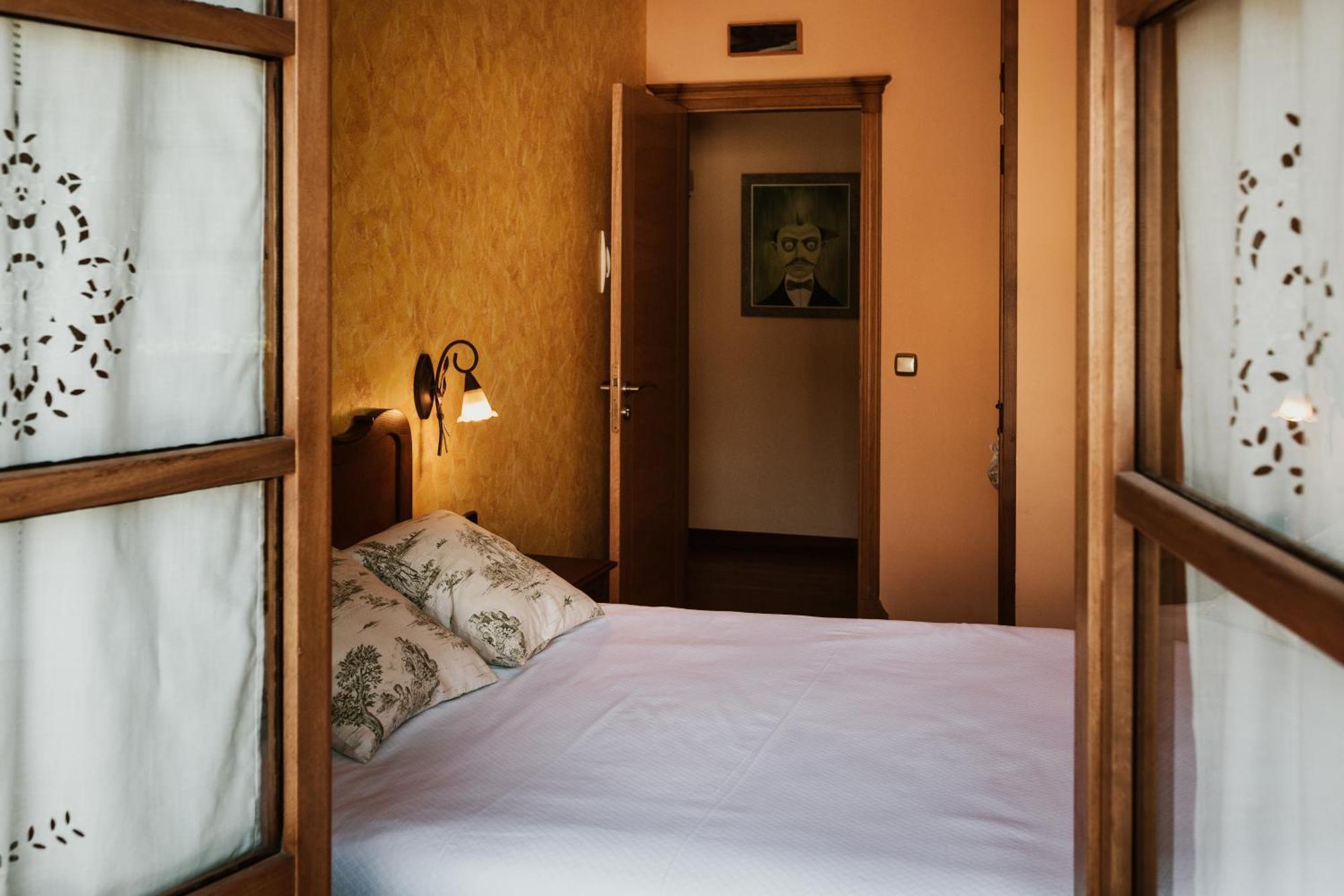 Casa Da Capilla Otel Gres Dış mekan fotoğraf