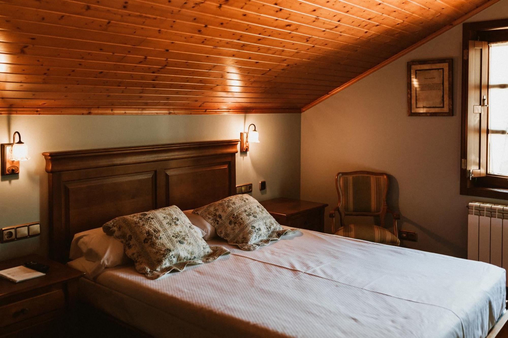 Casa Da Capilla Otel Gres Dış mekan fotoğraf