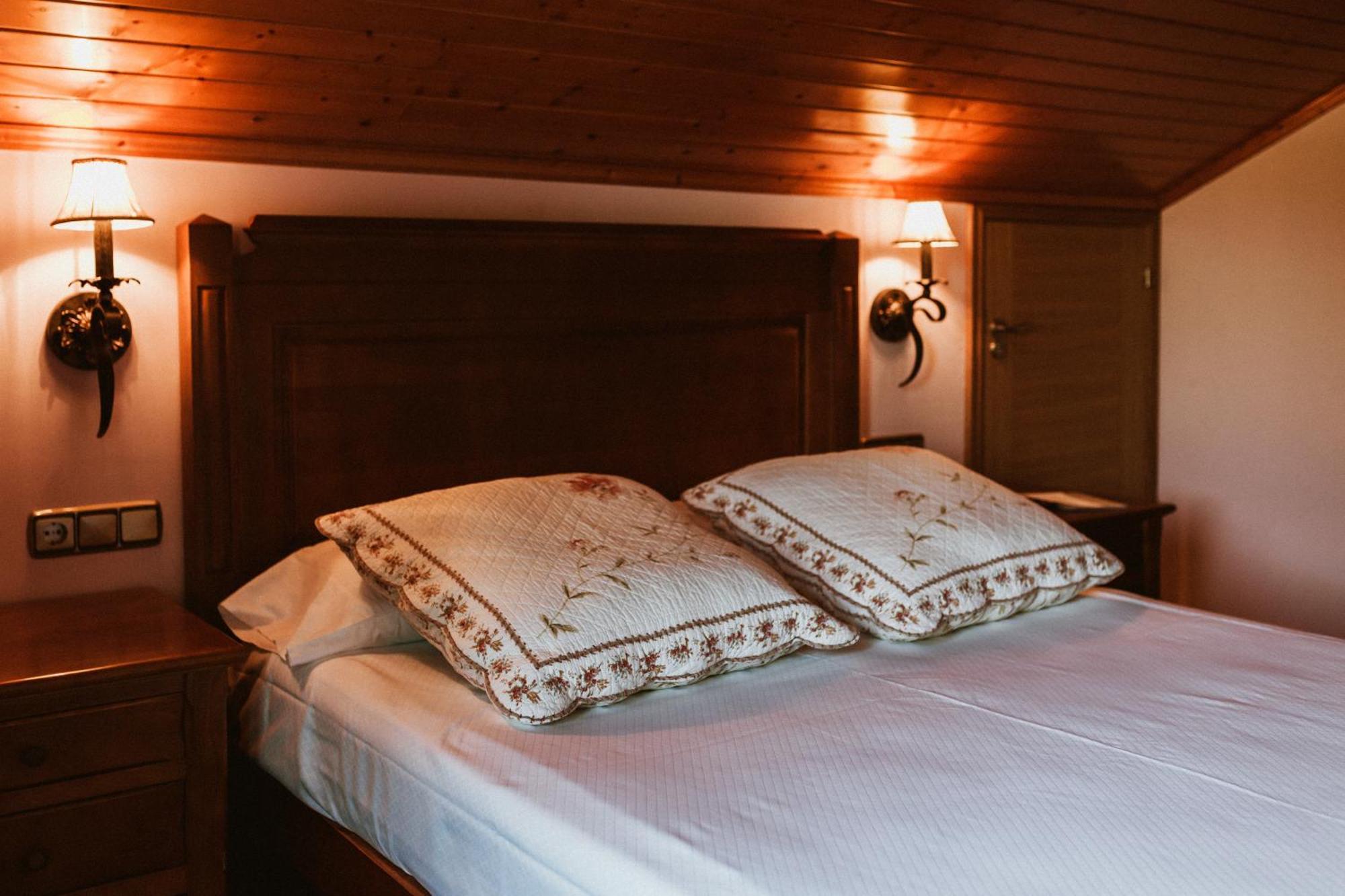 Casa Da Capilla Otel Gres Dış mekan fotoğraf