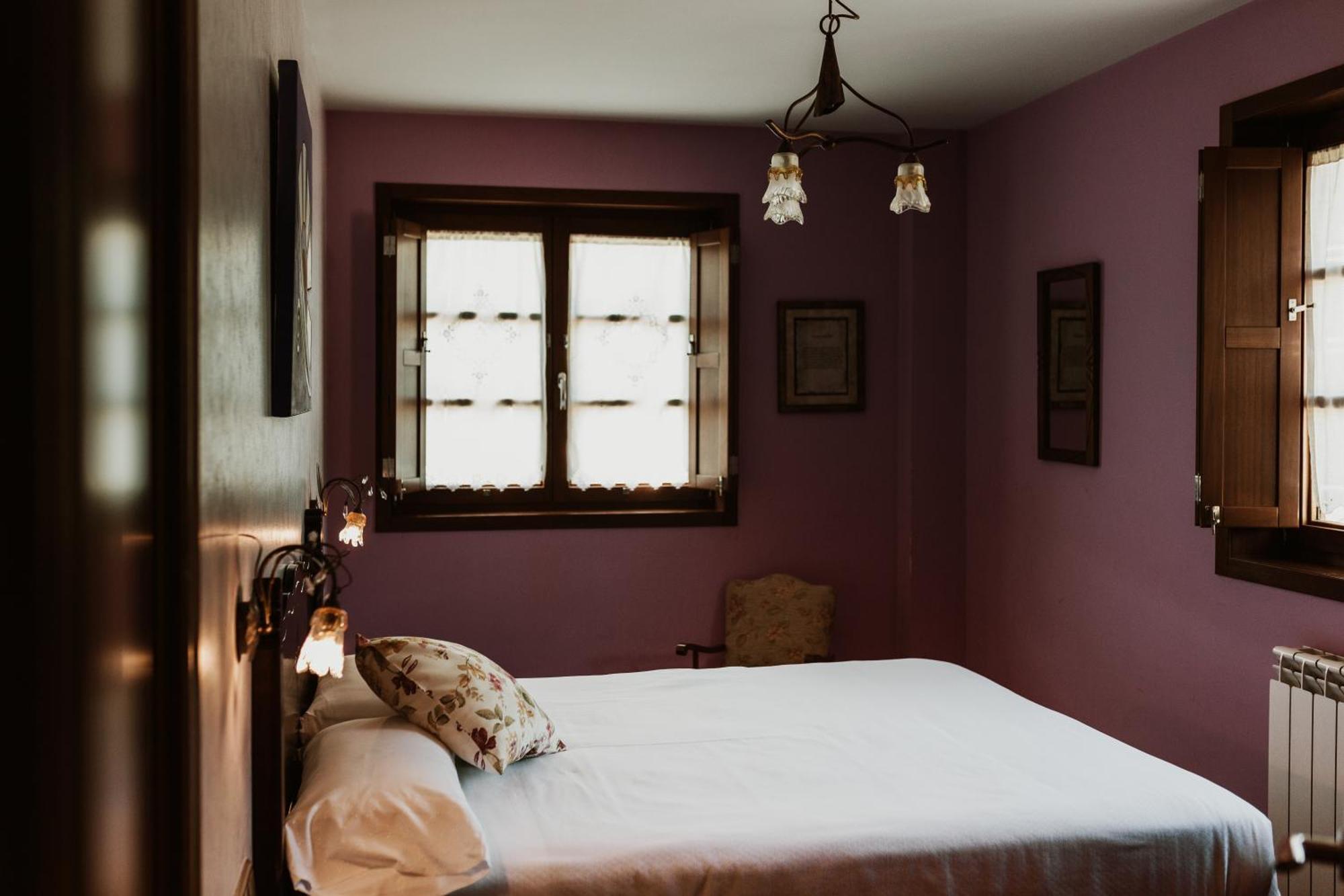 Casa Da Capilla Otel Gres Dış mekan fotoğraf