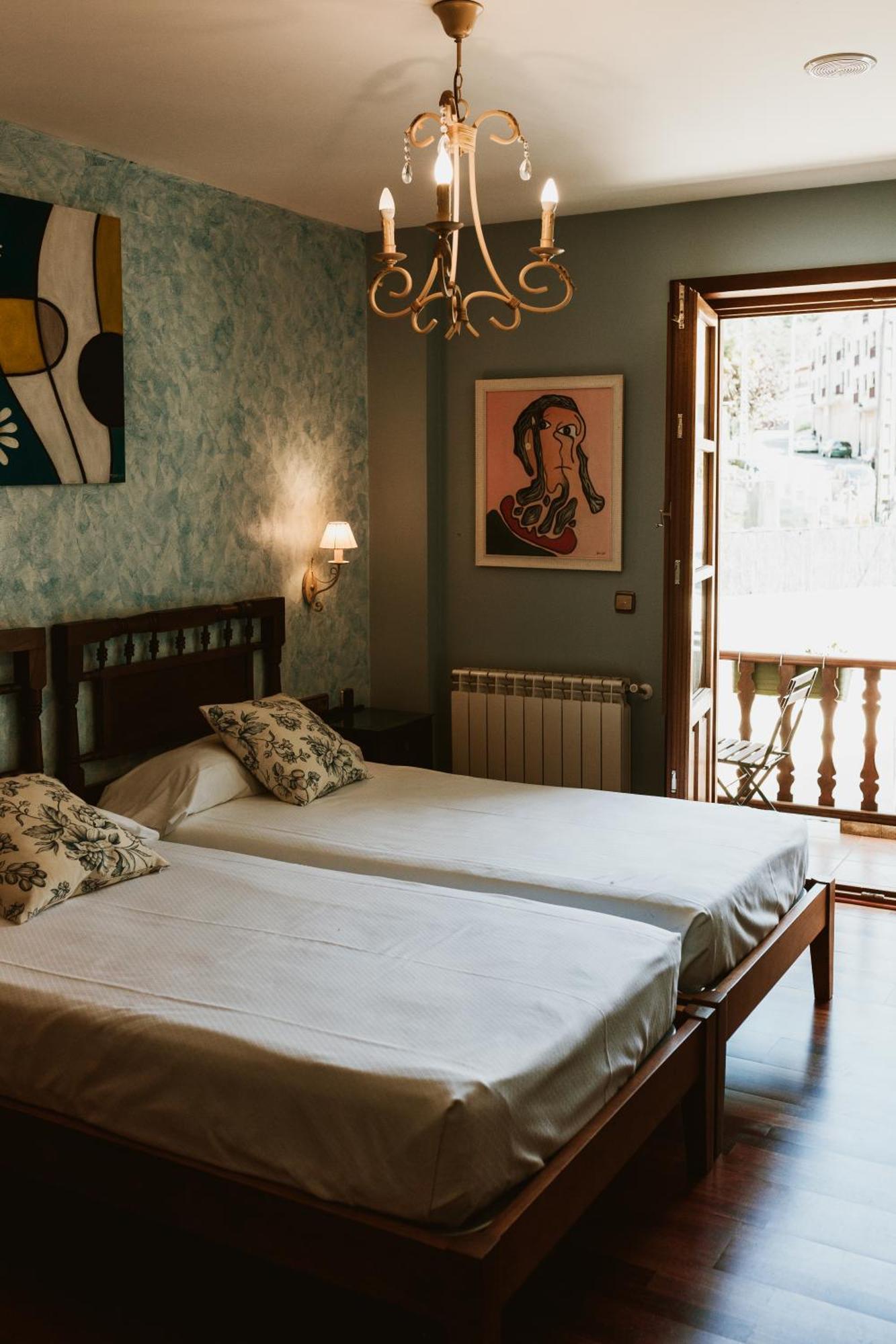 Casa Da Capilla Otel Gres Dış mekan fotoğraf