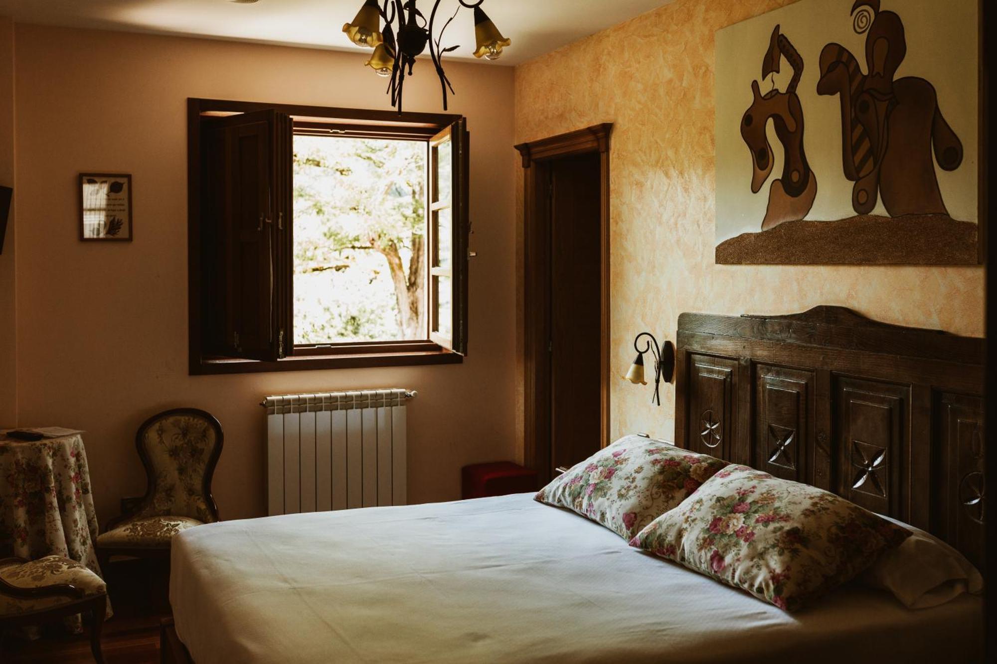 Casa Da Capilla Otel Gres Dış mekan fotoğraf
