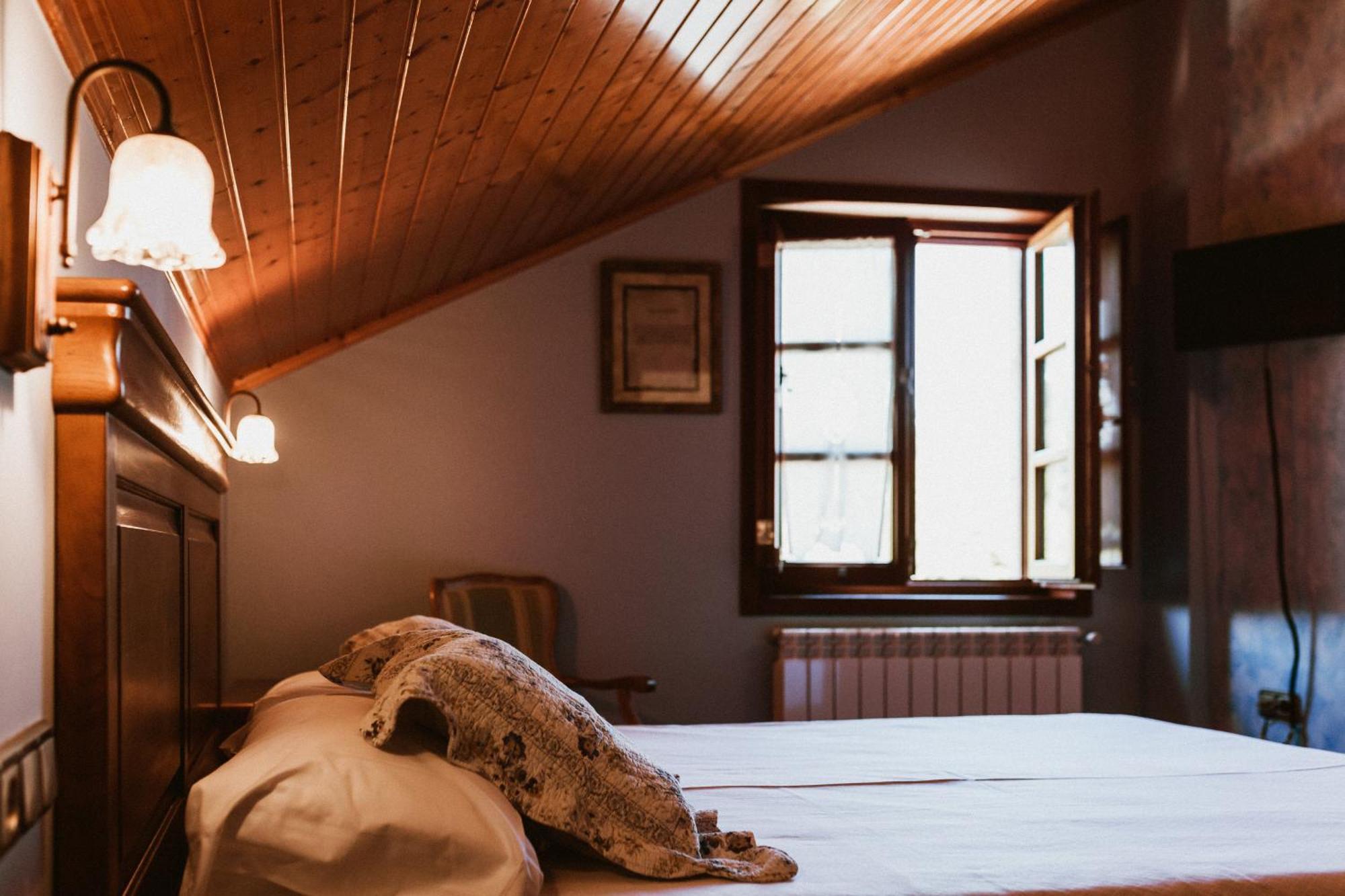 Casa Da Capilla Otel Gres Dış mekan fotoğraf