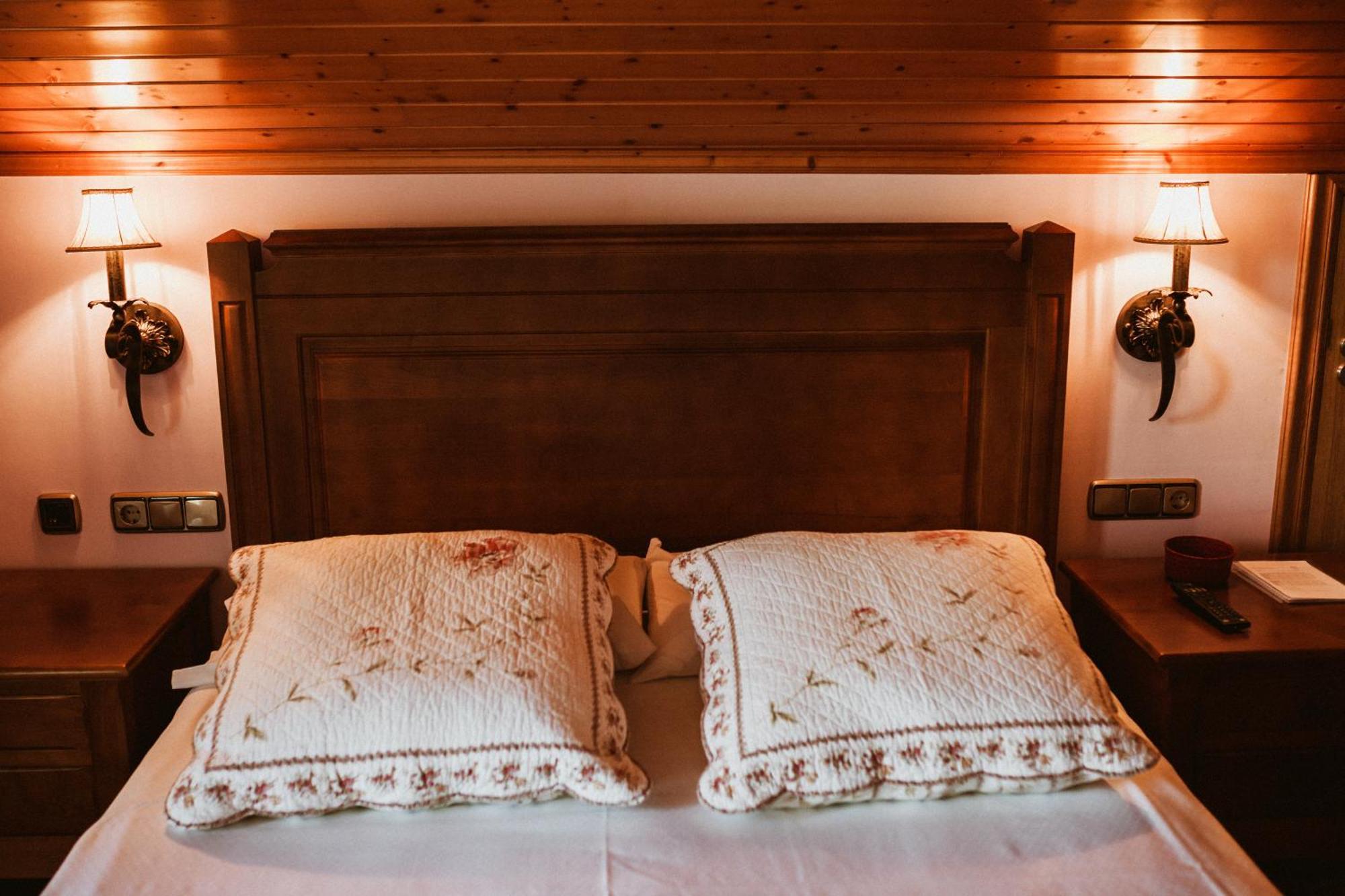 Casa Da Capilla Otel Gres Dış mekan fotoğraf