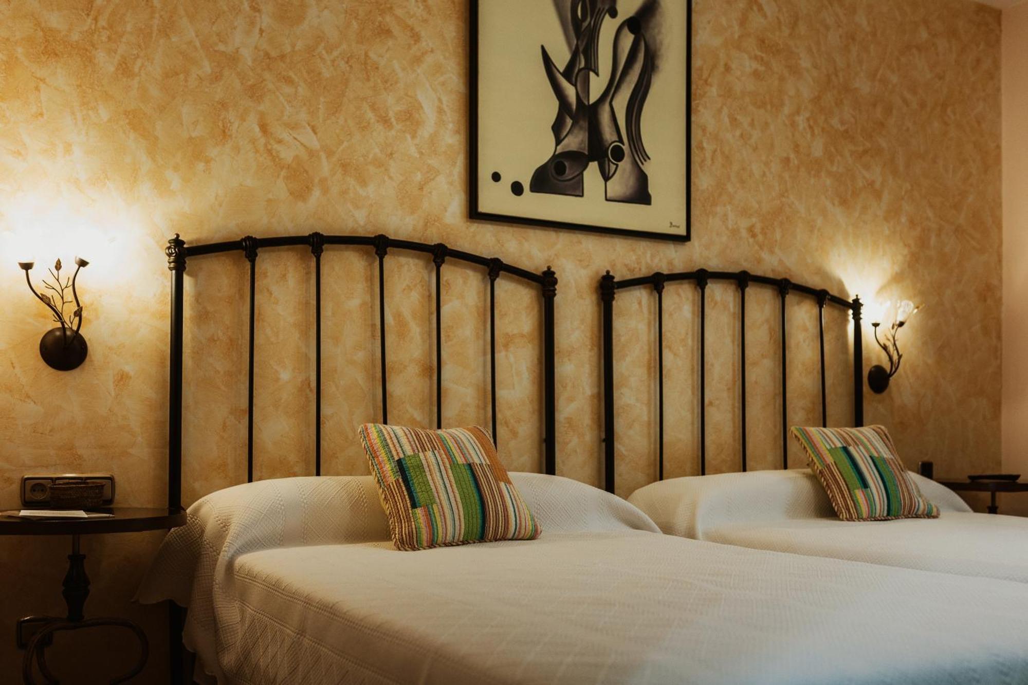 Casa Da Capilla Otel Gres Dış mekan fotoğraf