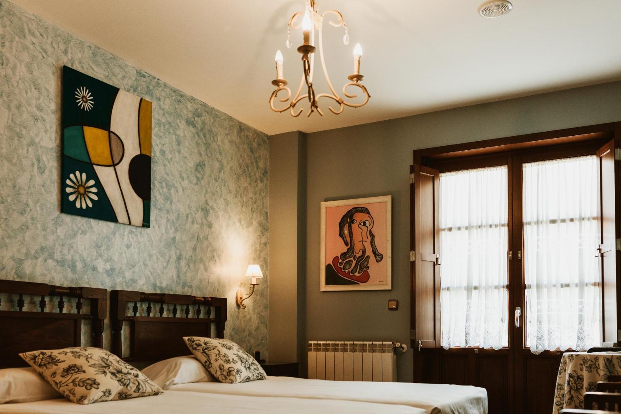 Casa Da Capilla Otel Gres Dış mekan fotoğraf