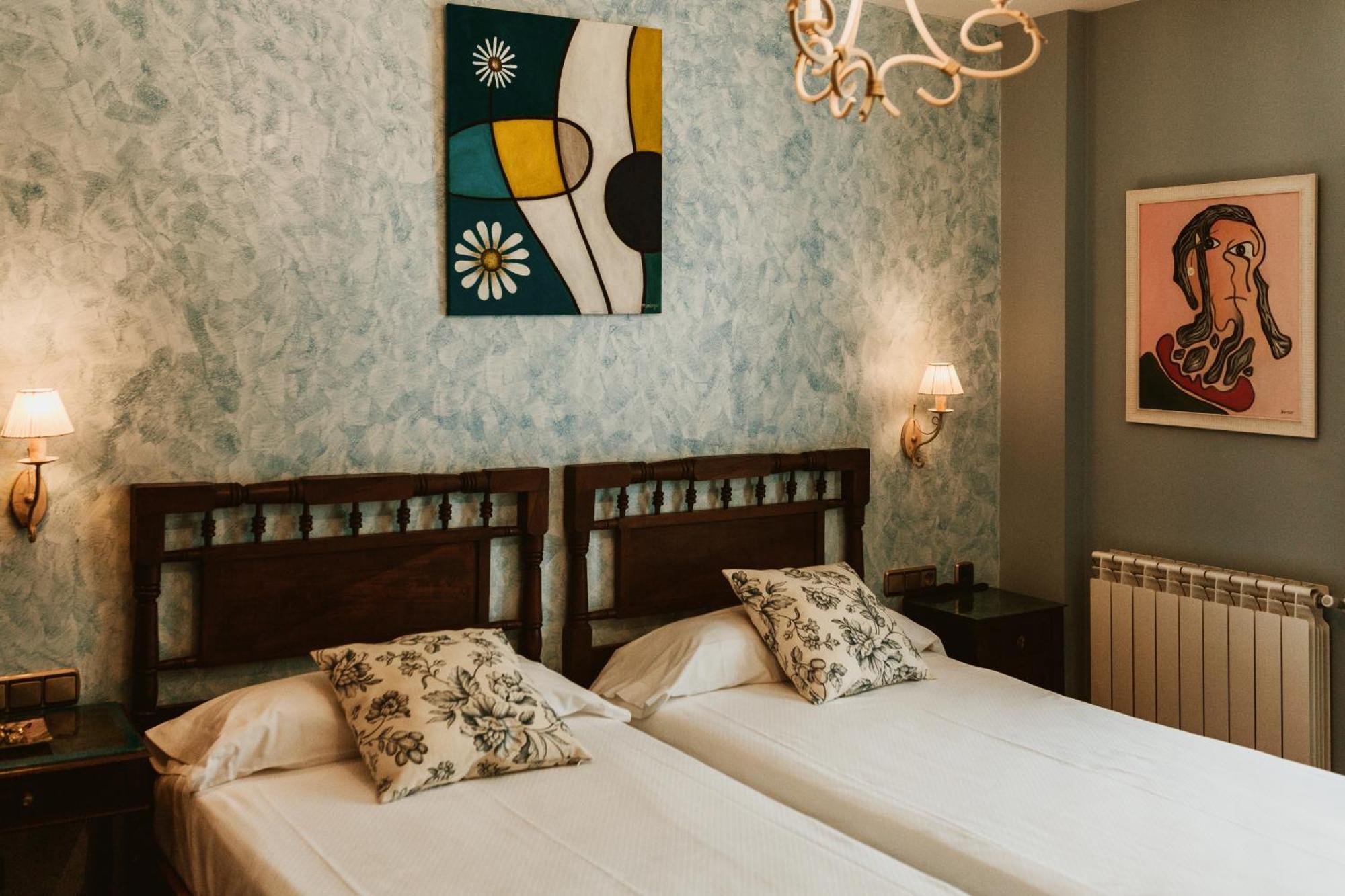 Casa Da Capilla Otel Gres Dış mekan fotoğraf