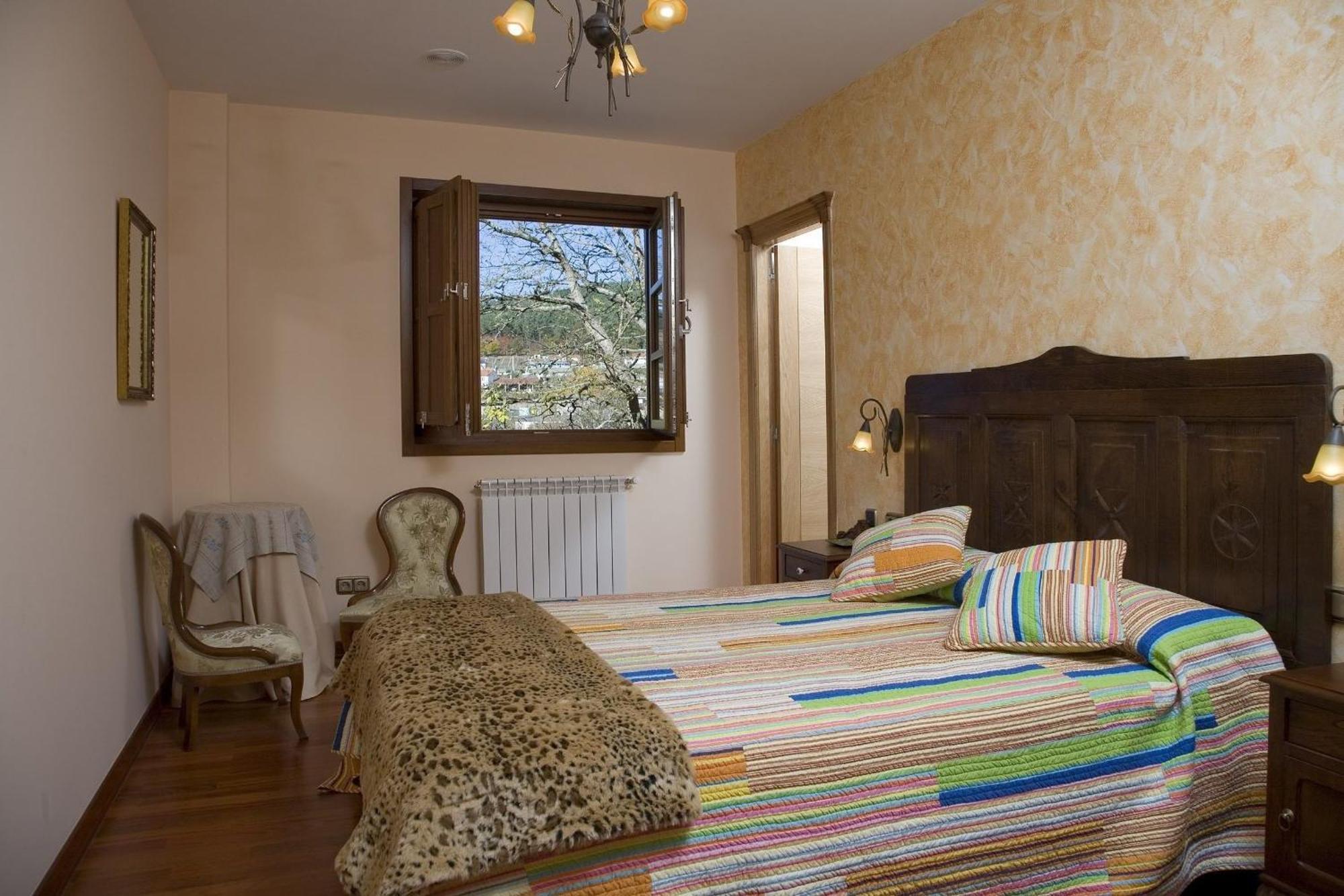 Casa Da Capilla Otel Gres Oda fotoğraf