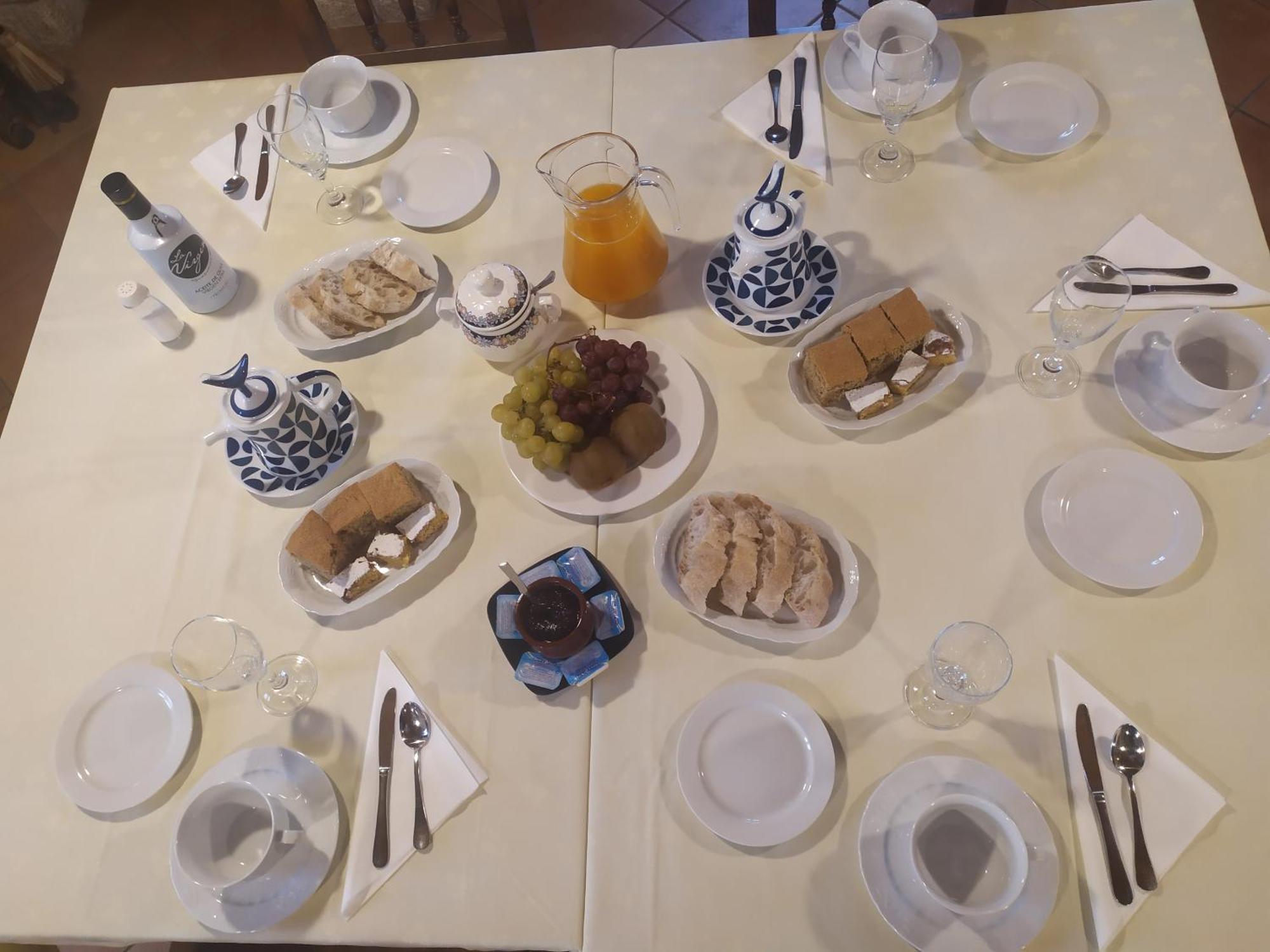 Casa Da Capilla Otel Gres Dış mekan fotoğraf